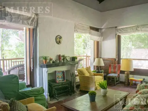 Casa en Venta en Olivos Golf Club, USD 480.000