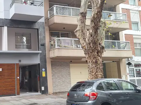 DEPTO DE 1 AMB CON BALCON  AL C/FRENTE