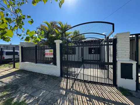 Casa remodelada y ampliada en B° Molina Punta