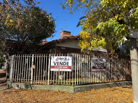 Chalet a Refaccionar