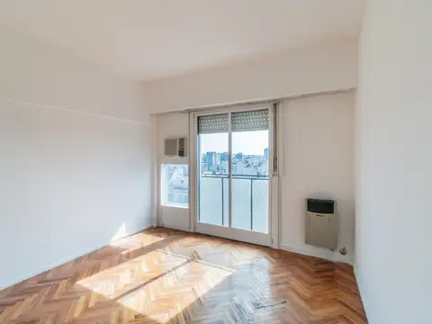 Departamento 4 ambientes con 1 baño