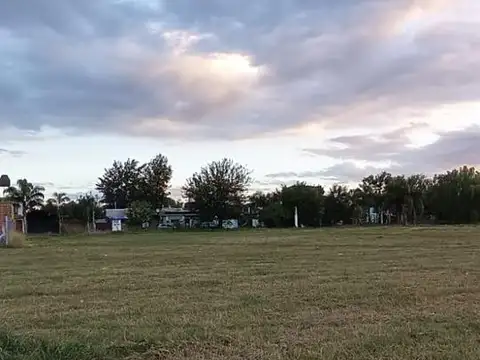 Terreno en Venta 33  mts Fondo