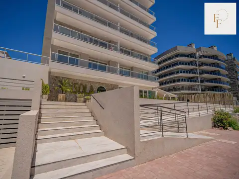 VENTA departamento 2 amb pb con jardín a estrenar en SkyRoof Nordelta + Cochera