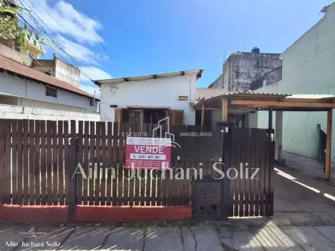 VENTA EN BLOCK CASA PRINCIPAL MAS 3 DEPARTAMENTOS