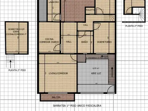 Casa en Venta de 6 dormitorios