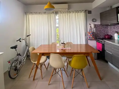 Departamento en Alquiler Temporal de 2 ambientes
