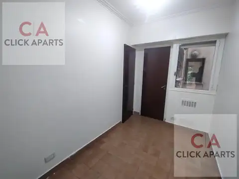 Departamento 4 ambientes con 1 baño