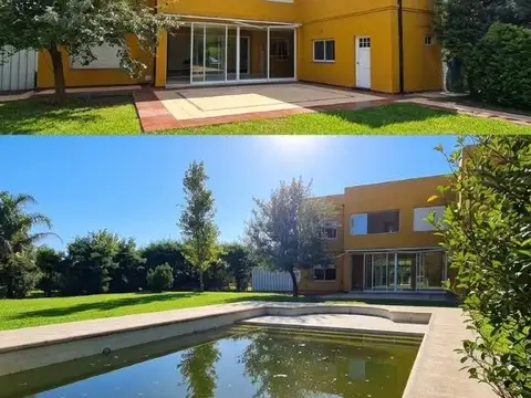 Casa 6 ambientes con 4 baños