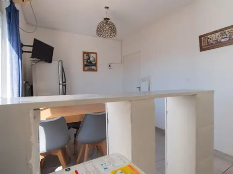 Venta 2 Ambientes Amoblado en Parque Patricios