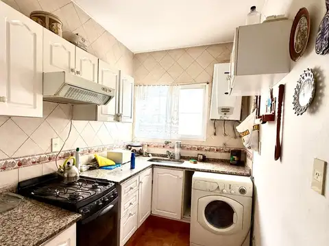 Departamento 2 ambientes en venta en Olivos