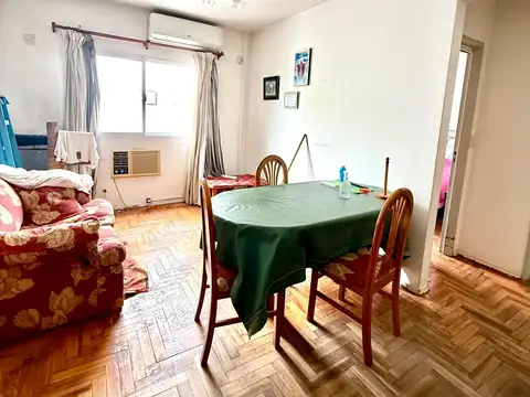Departamento en Venta de 2 ambientes