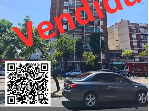 Departamento en Venta de 2 ambientes