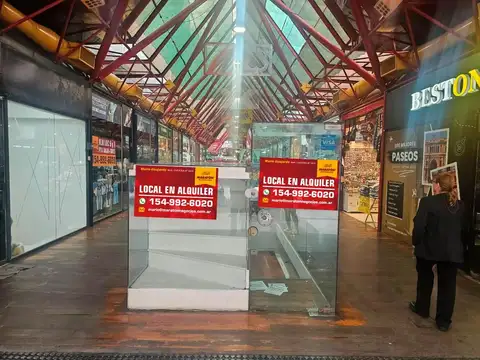 Local en Alquiler en Microcentro, USD 1.200