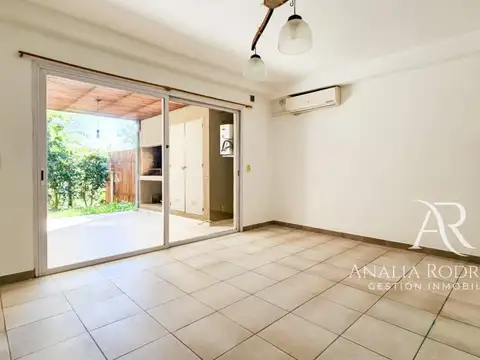 Departamento en Alquiler de 1 dormitorio