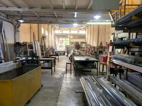 Galpon en Venta 17 años