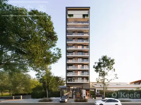 Don Bosco 58! Duplex. 9no Piso A