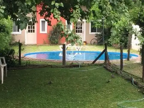 Depto Tipo Casa en Venta de 1 dormitorio