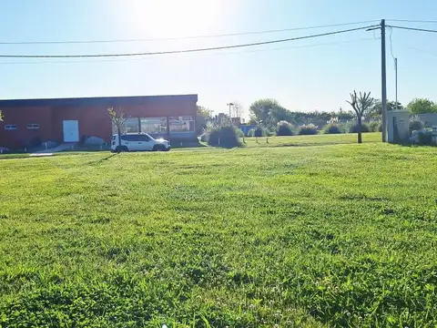 Terreno en Venta 17  mts Frente