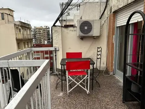 Departamento en Alquiler Temporal en Caballito, USD 680