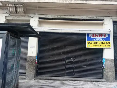 Local en Alquiler 50 años