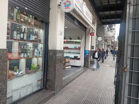 Avenida Raúl Scalabrini Ortiz 2400