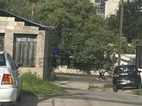 Lote 500 m² a metros de La cañada