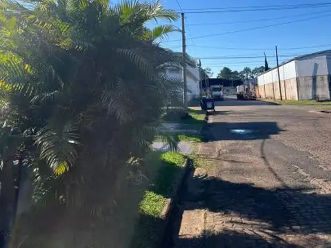 Terreno en Venta 9,20  mts Frente