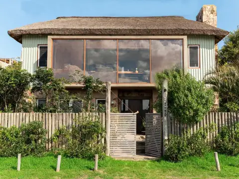 Casa en Alquiler por Temporada 3 dorm vista Mar!