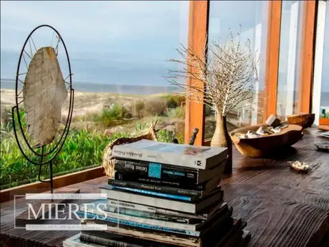 Casa en Alquiler por Temporada 3 dorm vista Mar!