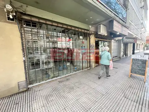 Local en Alquiler Via Pública