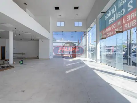 Av. Brig. Gral. Juan Manuel de Rosas 100