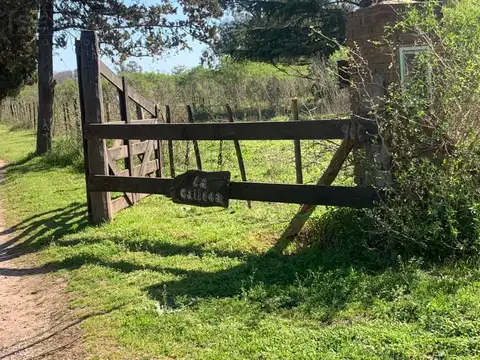 Venta Campo 7has apto loteo en el Barrio El Cazador, Escobar
