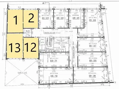 Oficina en Venta al Norte