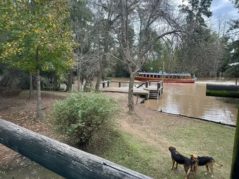 Rio Carapachay