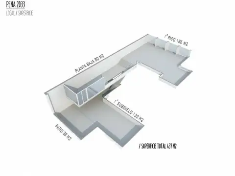 Local en Venta en Barrio Norte, USD 1.200.000
