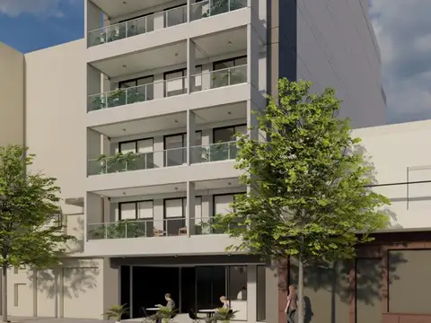 Departamento en Venta de 2 ambientes