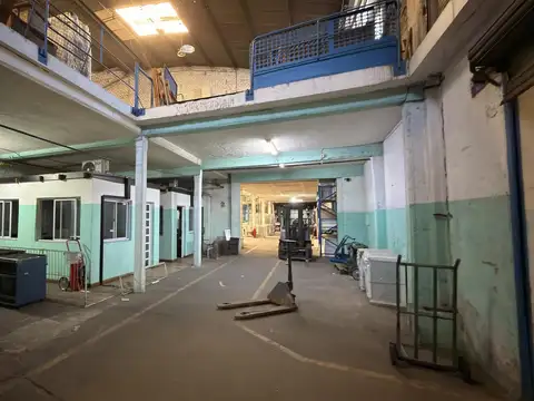 Galpon en Venta en Barrio España y Hospitales, USD 658.000