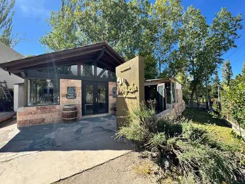Restaurante en alquiler en El Salto, Potrerillos