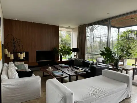 27/12 AL 31/01  - Casa  al Lago en Alquiler de Temporada en  Santa Bárbara