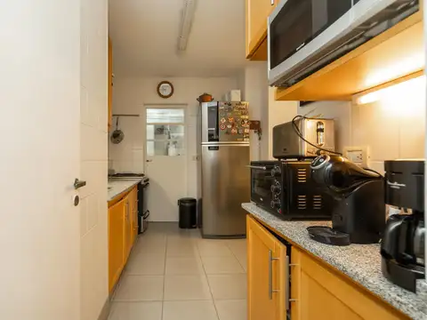 Departamento 4 ambientes con 1 baño