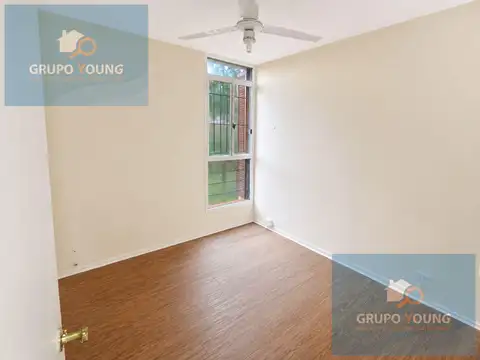 Departamento 4 ambientes con 1 baño
