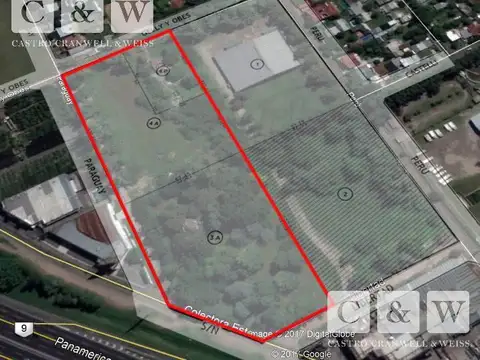 Colectora Esta al 29000