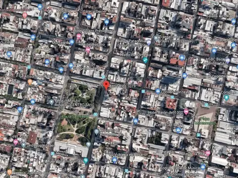 Entre Ríos 1000, Piso 4