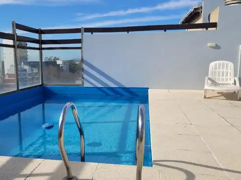 Departamento en alquiler Olivos 2 ambientes con balcon amenities a metros de Libertador y estacion
