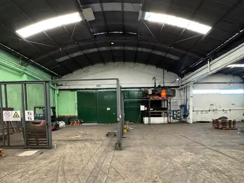 Galpon en Venta A Estrenar