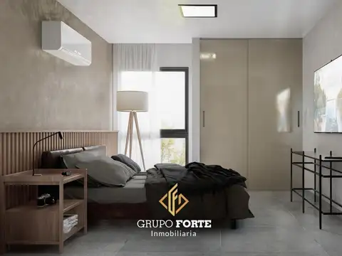 Departamento en Venta de 1 dormitorio