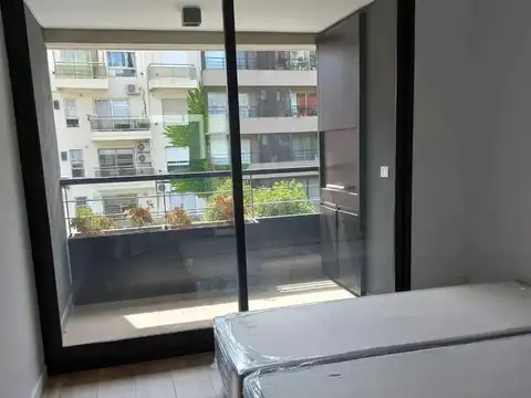Venta monoambiente a estrenar con balcon en Teodoro Garcia 2900, Colegiales