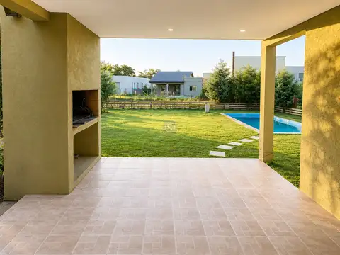 Casa en Alquiler 3 años
