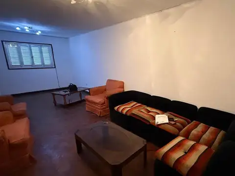 Departamento tres dormitorios