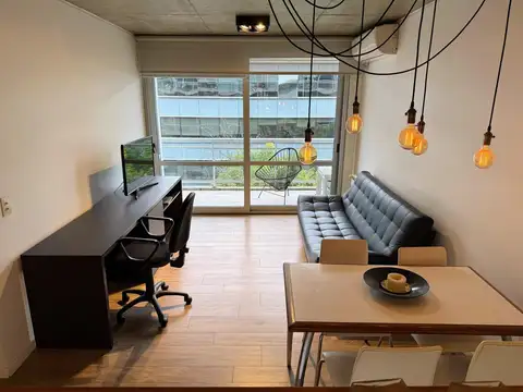 Departamento en Alquiler Temporal en Vicente Lopez, USD 950